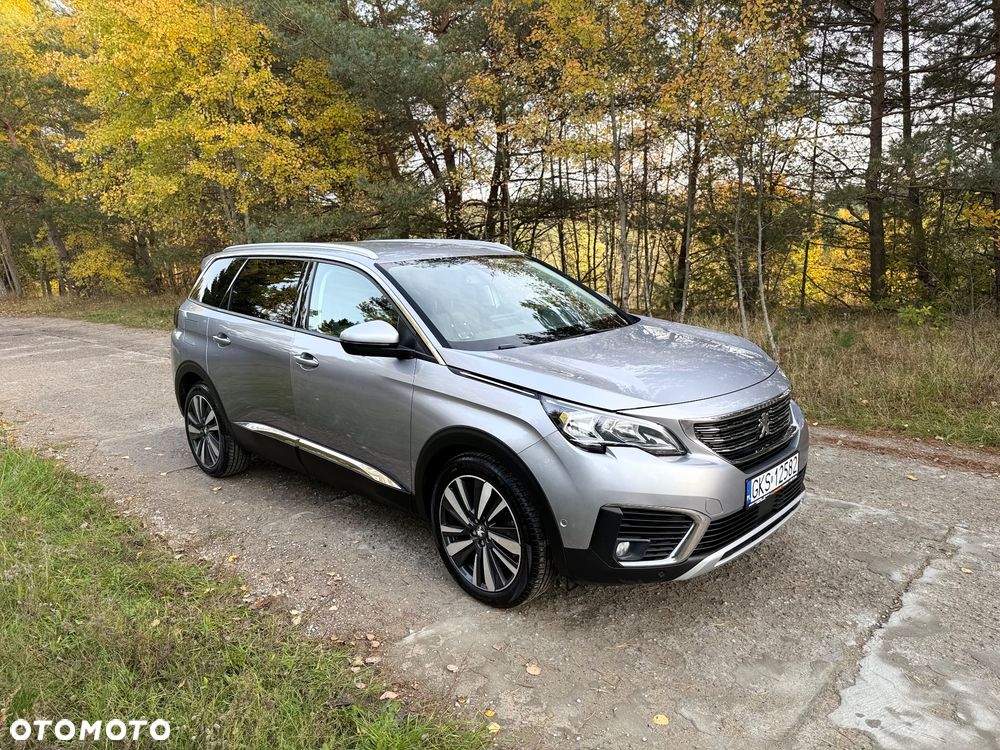 Peugeot 5008 2018 photo 2