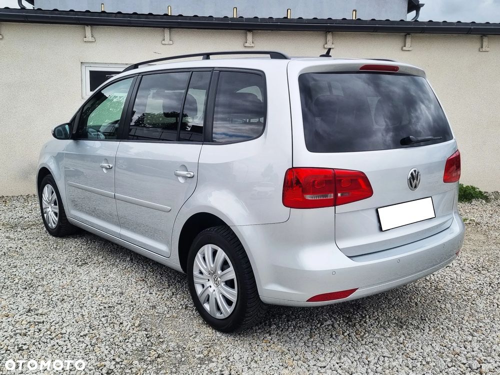Volkswagen Touran 1.4 TSI Comfortline Perfectline - 3