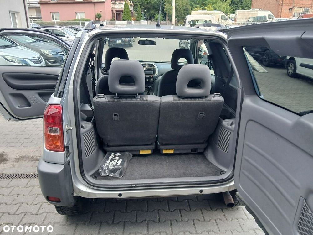 Toyota RAV4 4x2 Edition - 21