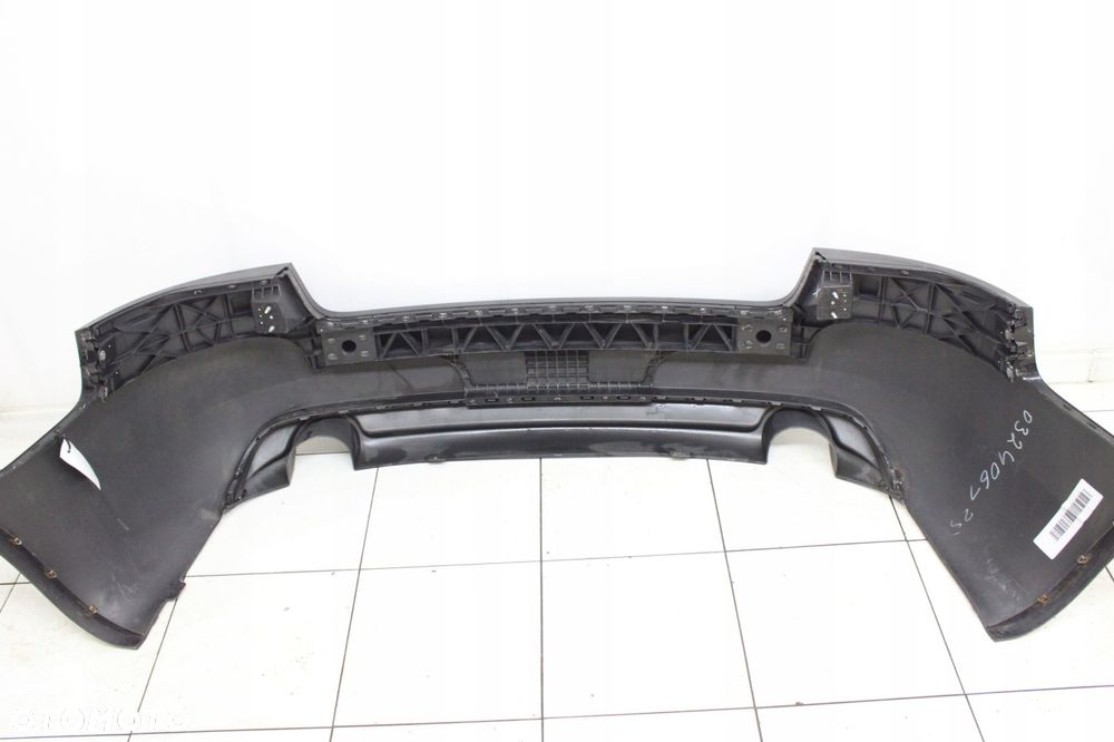 AUDI A4 B7 CABRIO ZDERZAK TYŁ TYLNY DYFUZOR - 3