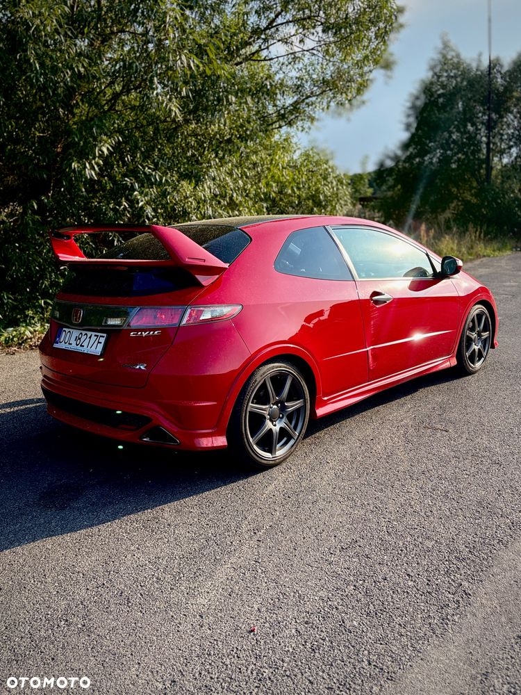 Honda Civic 2.0 TypeR - 3