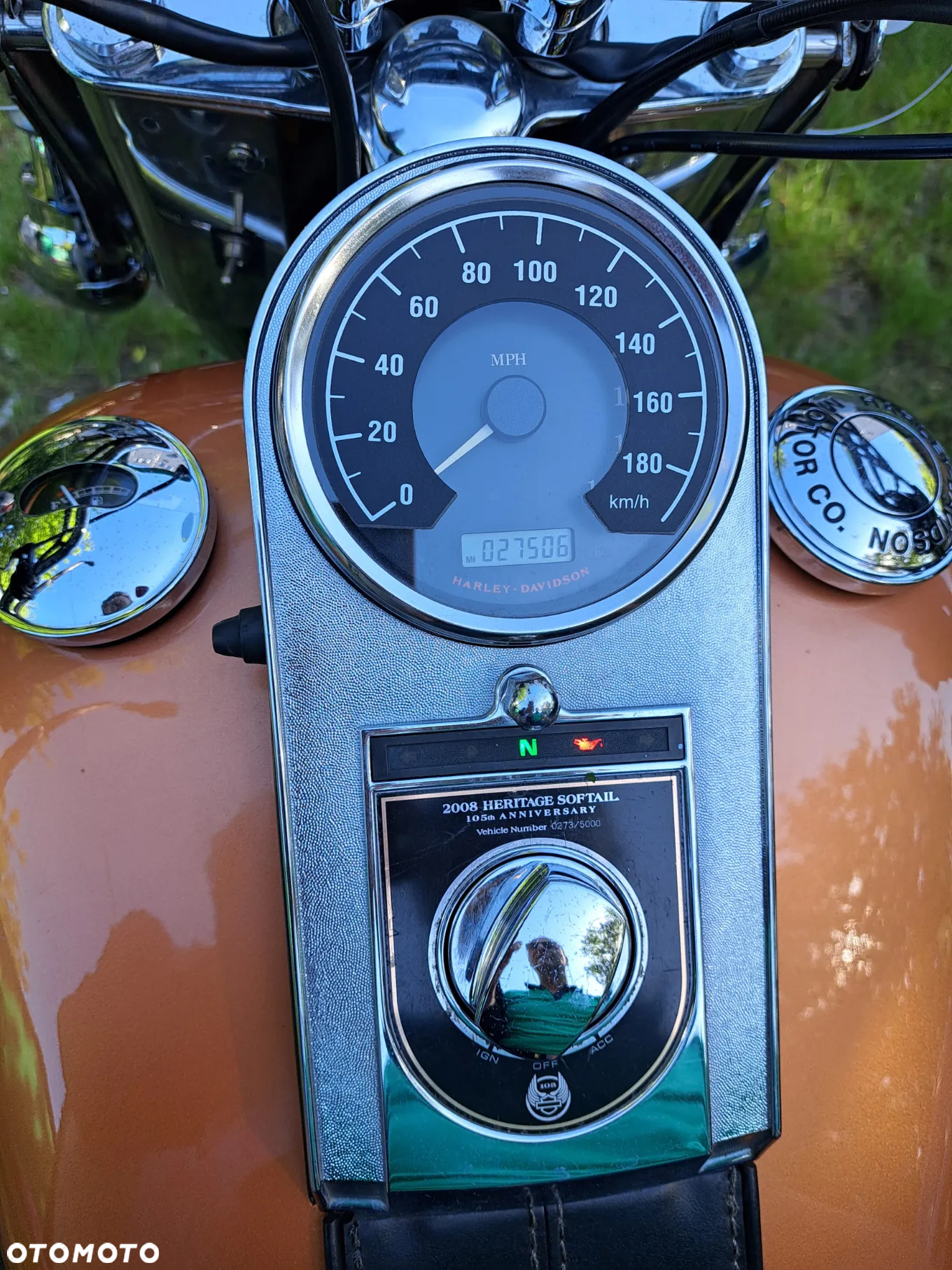 Harley-Davidson Softail - 4
