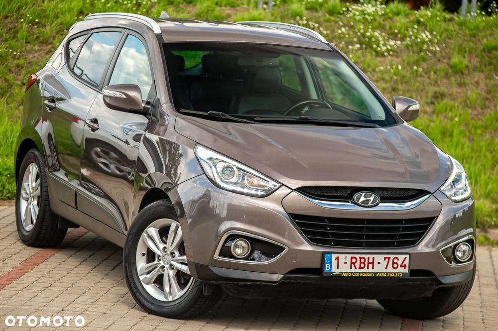 Hyundai ix35 1.6 GDI Premium 2WD - 3