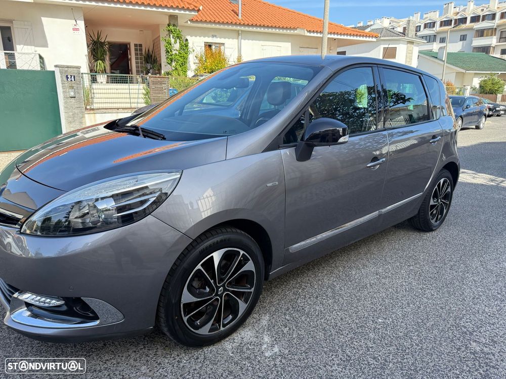 Renault Scénic 1.5 dCi Bose Edition EDC SS - 1