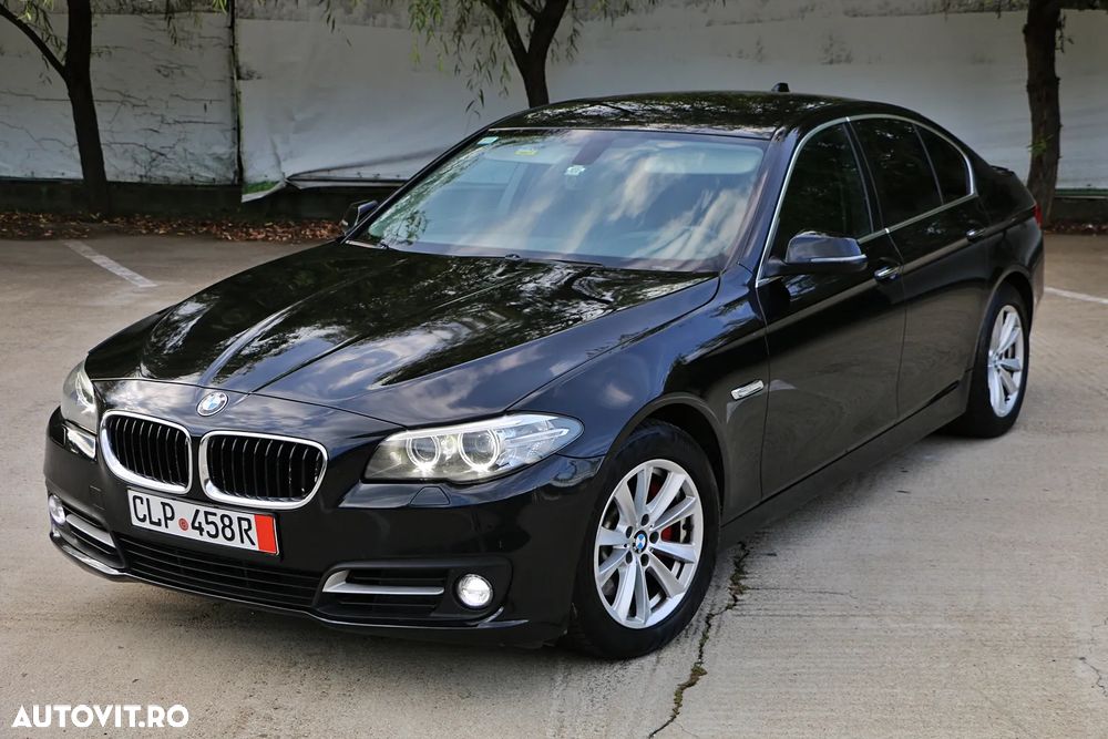 BMW Seria 5 530d xDrive - 4