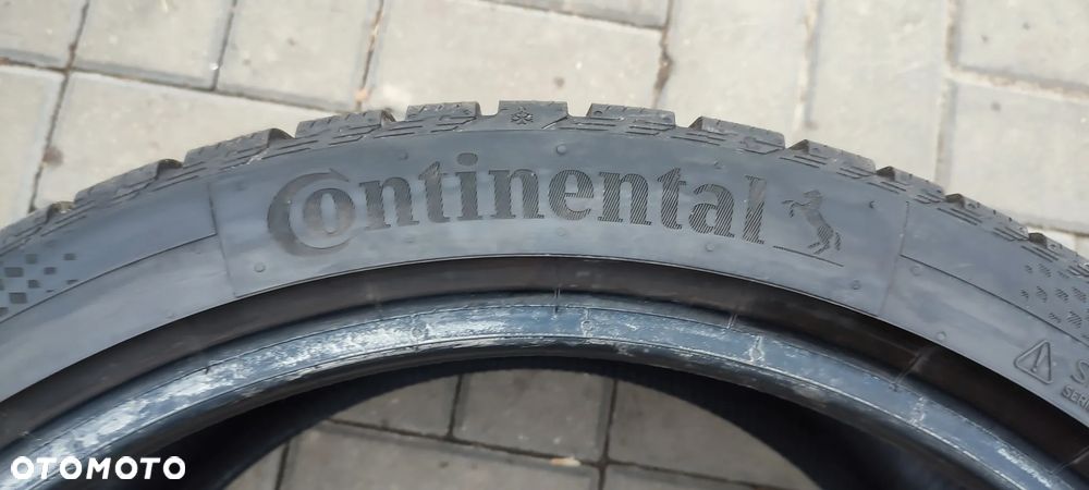 OPONY ZIMOWE 295/30R20 101W XL CONTINENTAL WINTER CONTACT TS860 S (2519) 2 SZTUKI PARA - 4