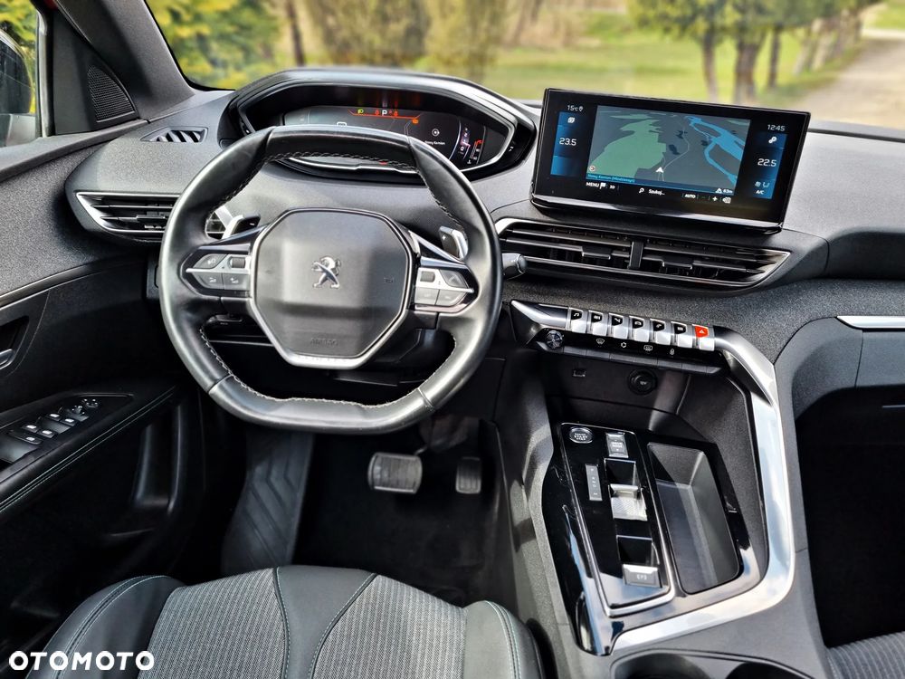 Peugeot 3008 BlueHDi 130 Stop & Start EAT8 Allure - 17