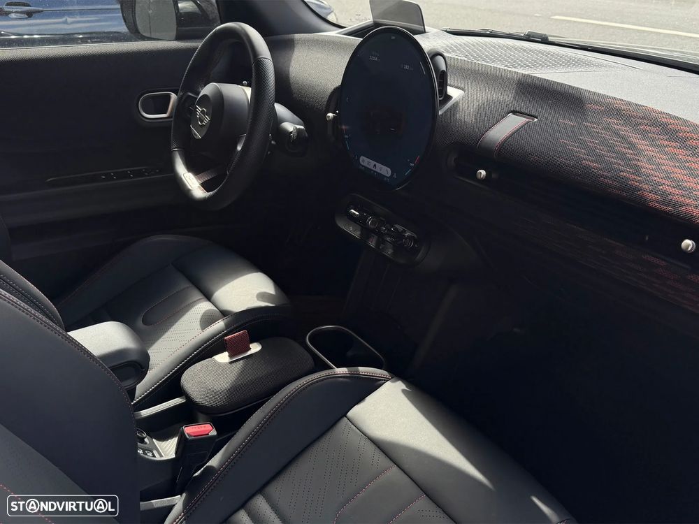 MINI 5 Portas Cooper S Auto - 12