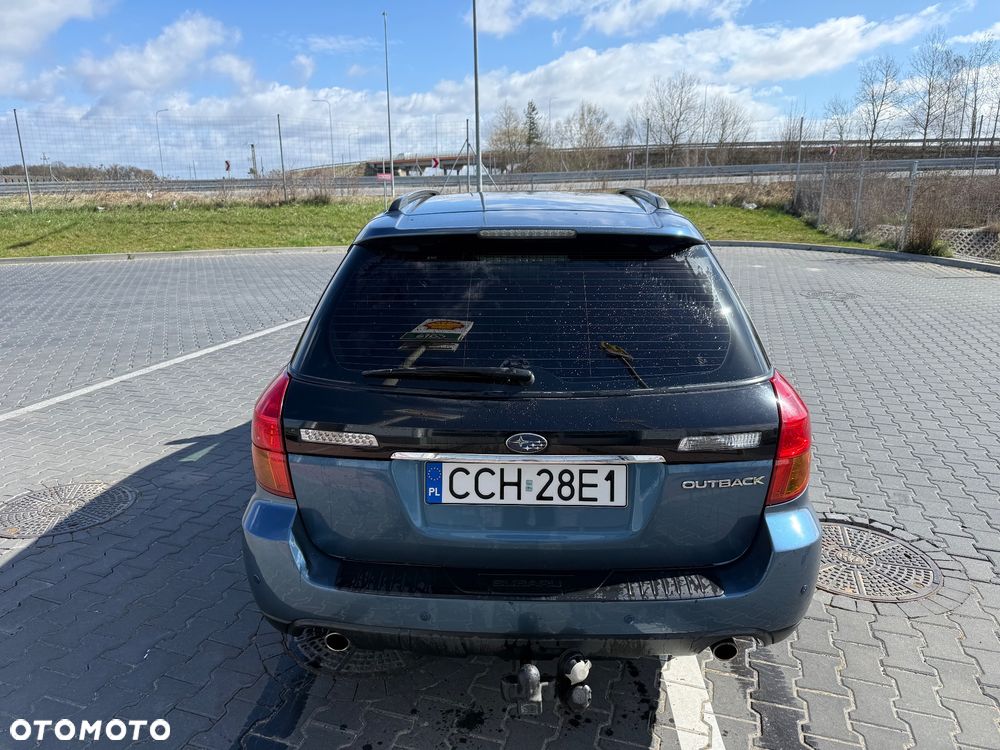 Subaru Outback 2.5 - 2