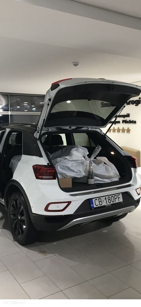 Volkswagen T-Roc 1.5 TSI Style - 12