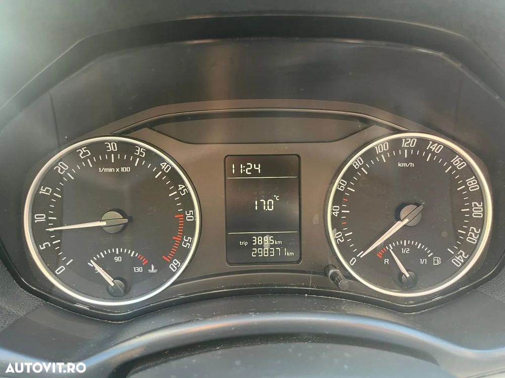 Skoda Octavia 1.6 TDI Classic - 16