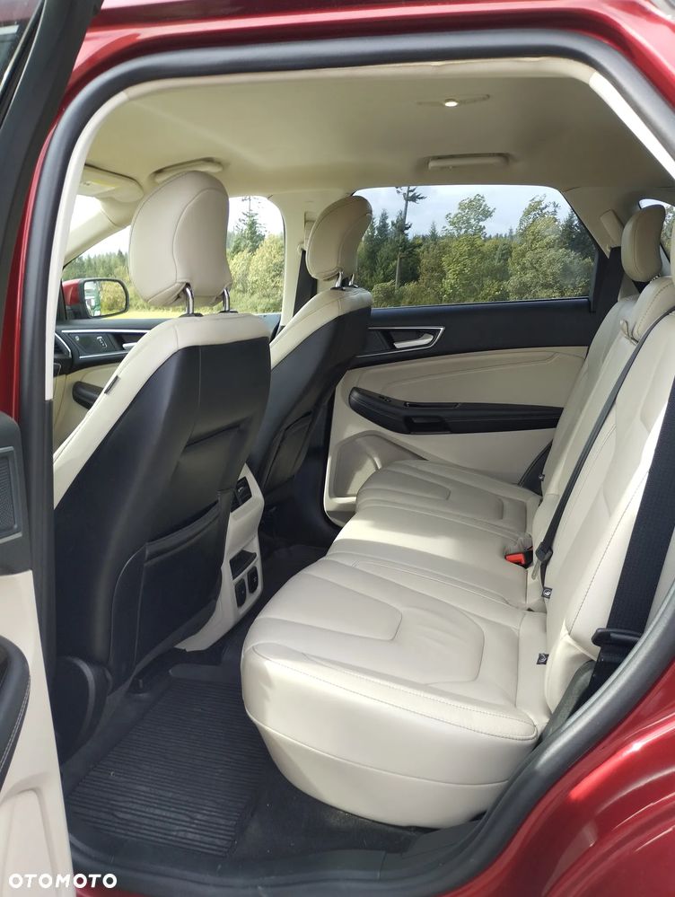 Ford Edge 2.0 EcoBlue Bi-Turbo 4x4 Titanium - 10
