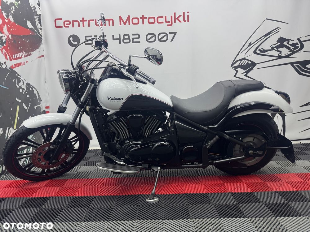 Kawasaki Vulcan - 5
