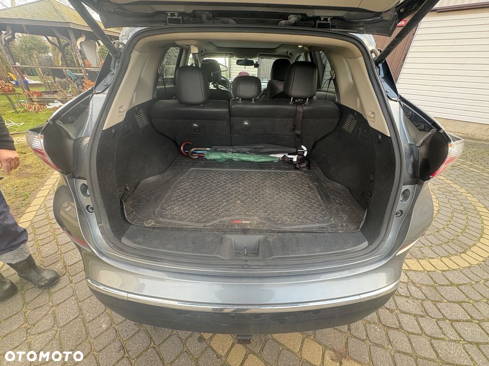 Nissan Murano 3.5 CVT Executive - 7