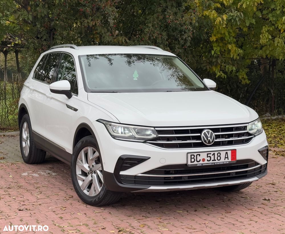 Volkswagen Tiguan 2.0 TDI SCR DSG 4Motion Elegance - 15