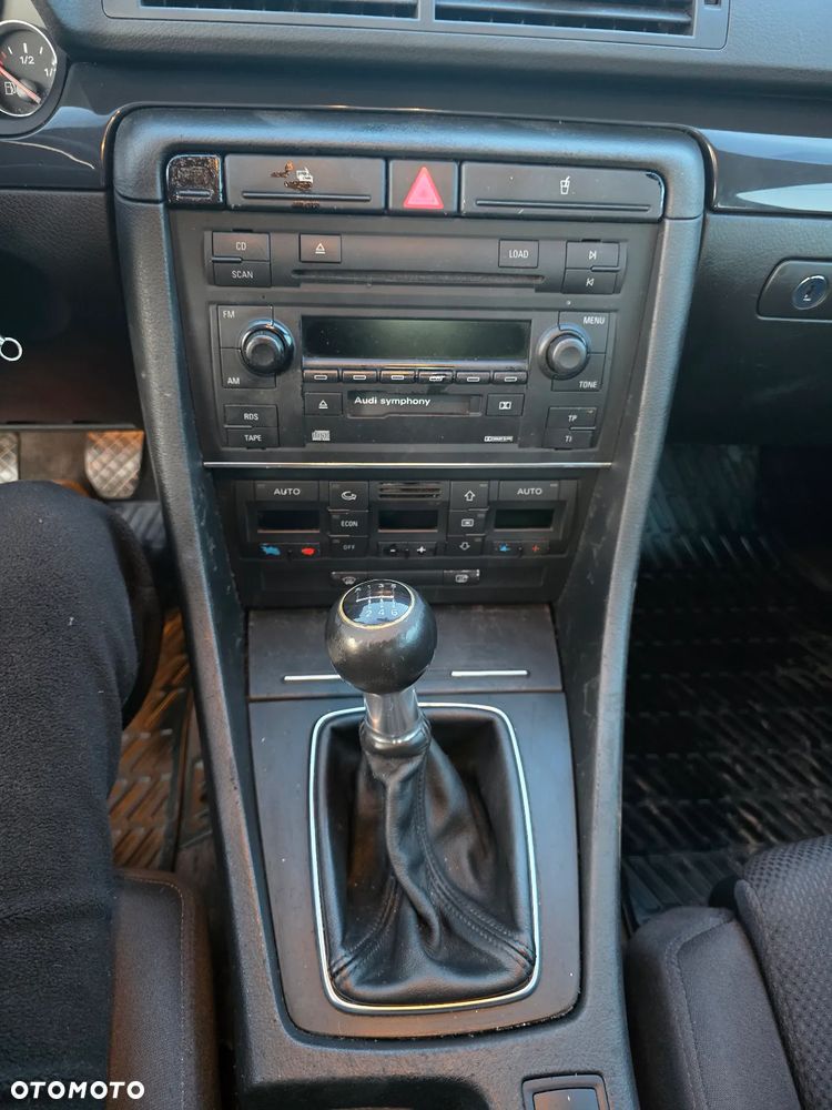 Audi A4 Limousine 1.8 T - 32