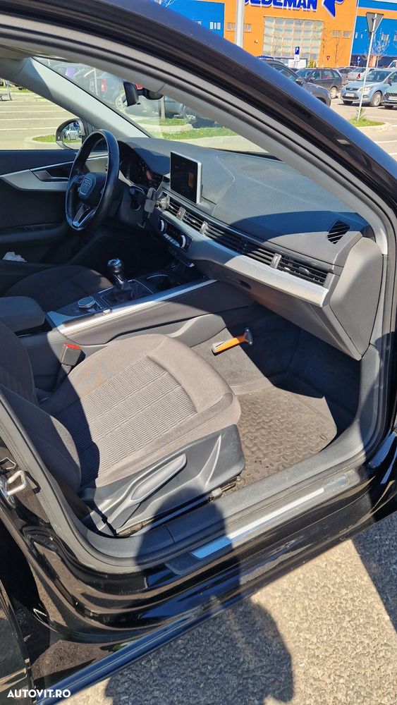 Audi A4 2.0 TDI - 13