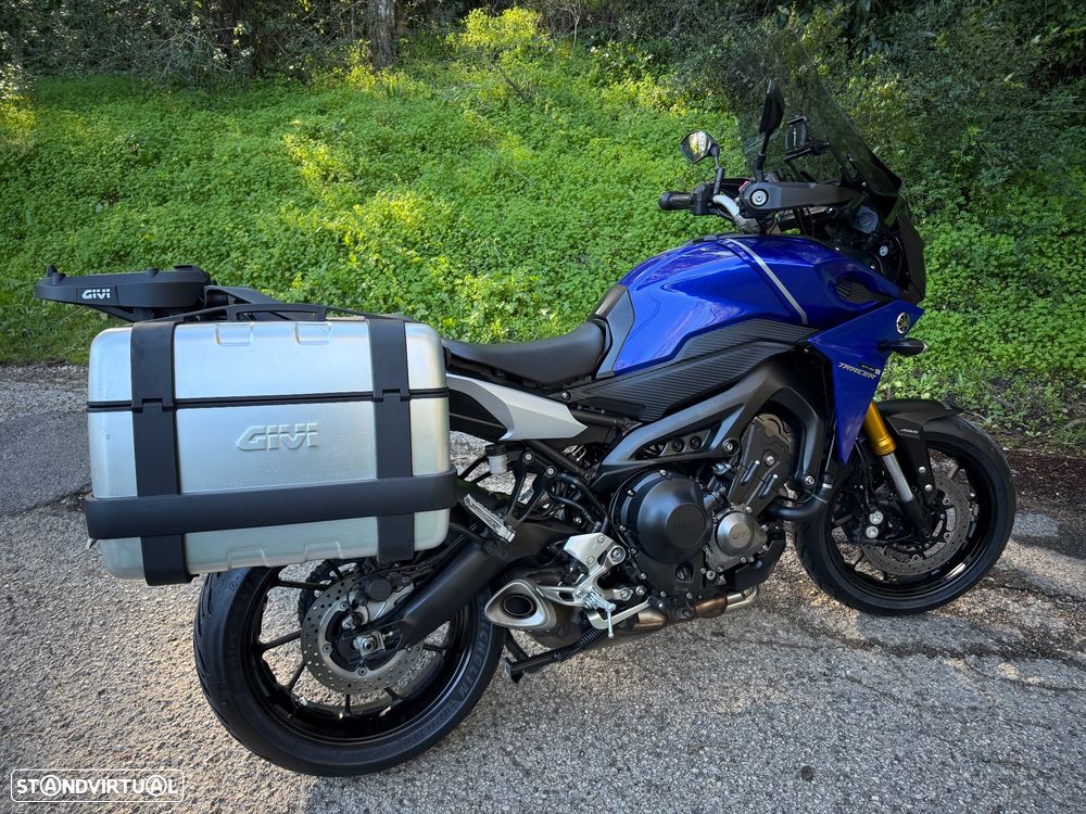 Yamaha Tracer 900 Abs - 10