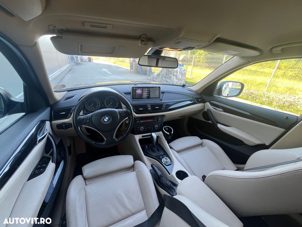 BMW X1 xDrive20d Aut. - 10