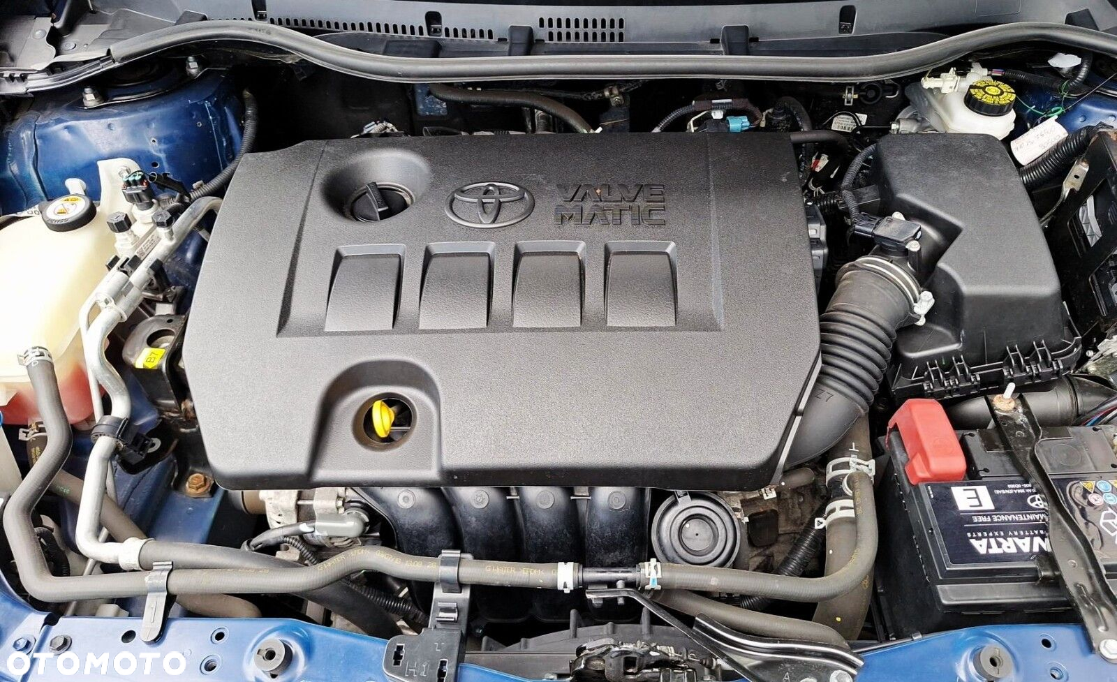 Toyota Auris 1.6 Active - 23