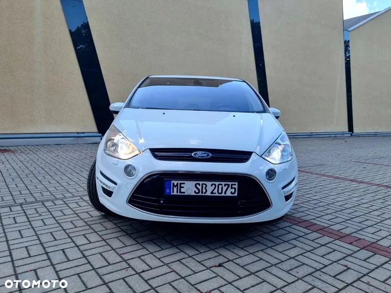 Ford S-Max 2.0 TDCi DPF Titanium X - 3