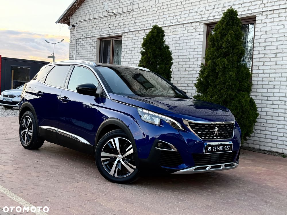 Peugeot 3008 2018 photo 5