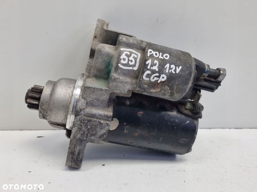 ROZRUSZNIK VW Polo IV 1.2 12V ROZRUSZNIK bosch 02T911024K - 1
