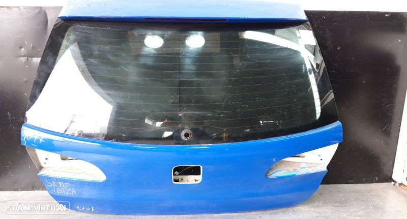 Porta Mala / Tampa Seat Ibiza Iii (6L1) - 2
