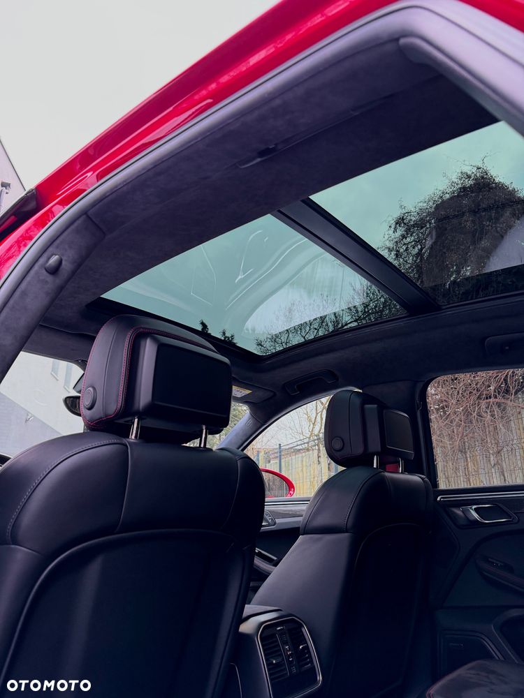 Porsche Macan GTS - 27