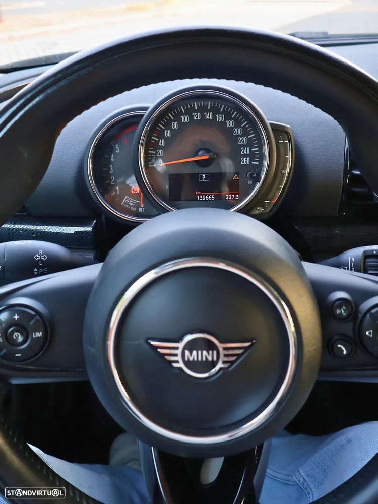 MINI Clubman One D Auto - 17