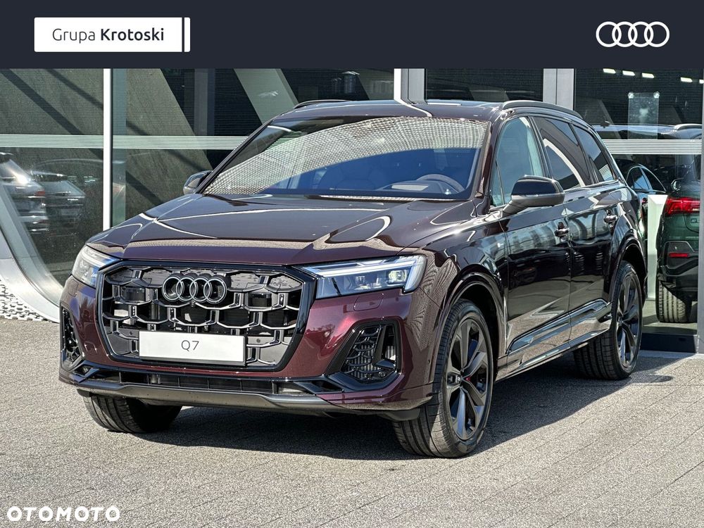 Audi Q7 - 1