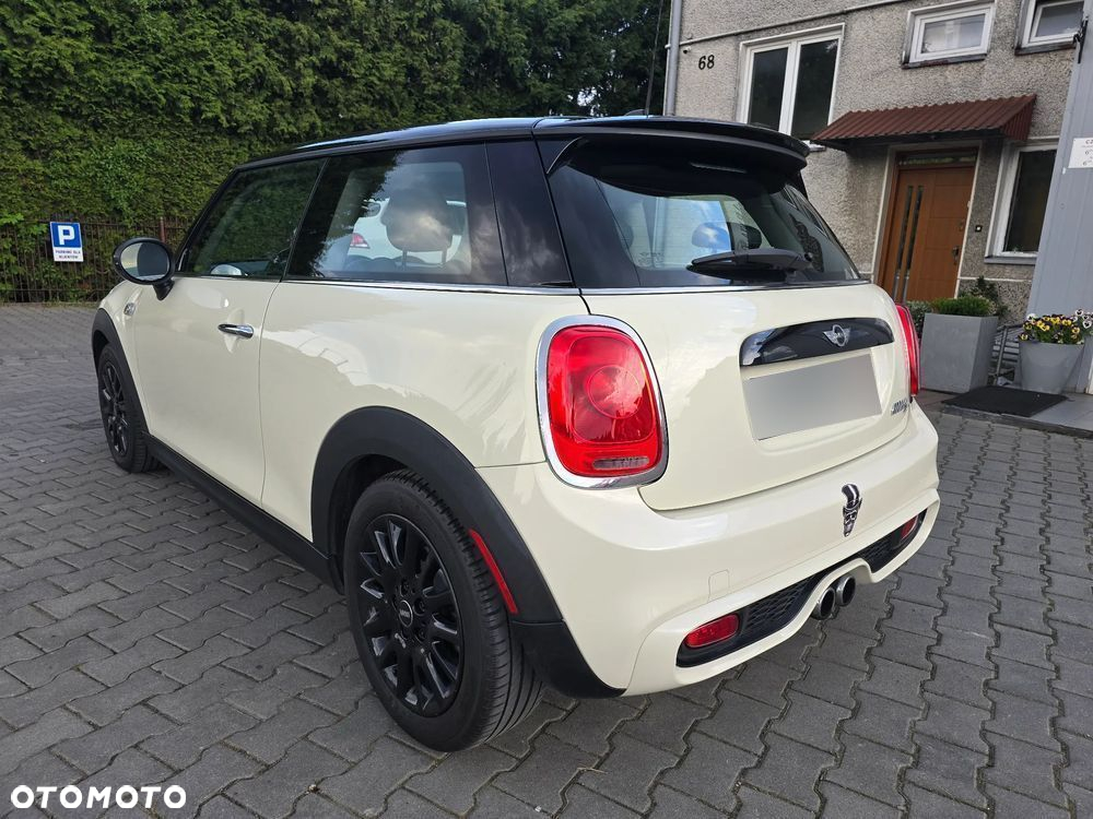 MINI Cooper S sport - 9