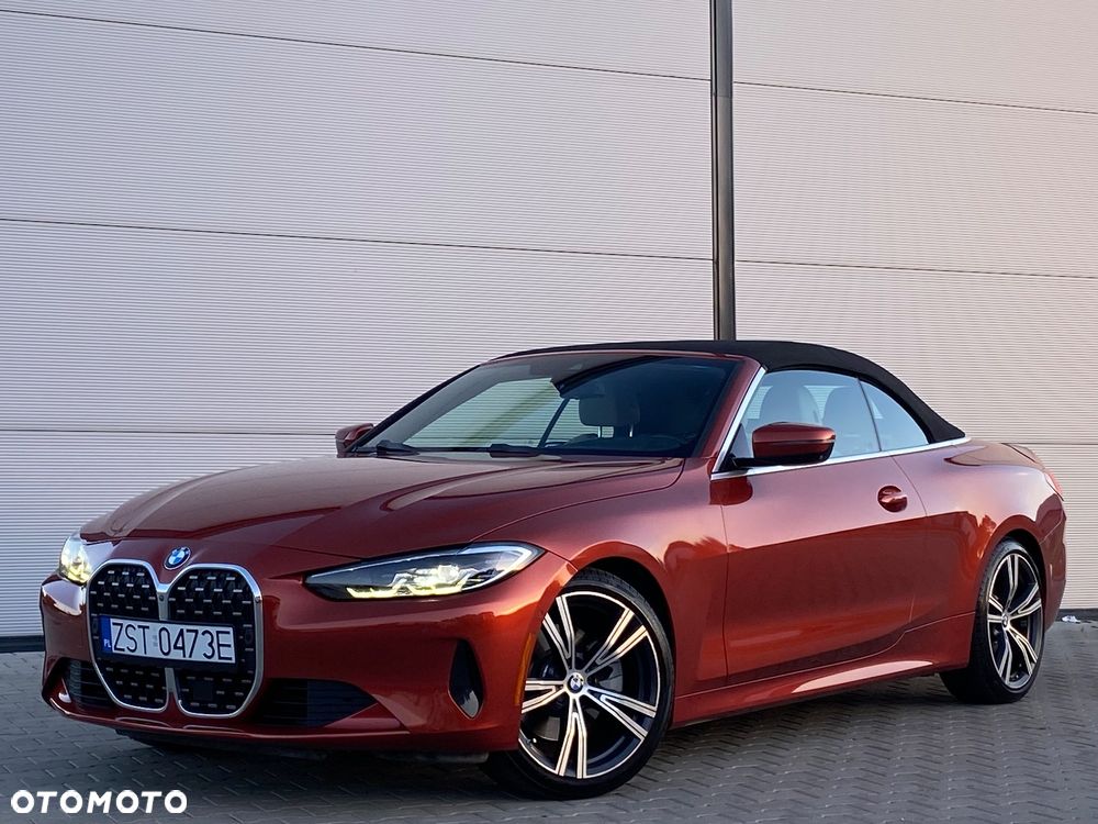 BMW Seria 4 430i Cabrio - 10