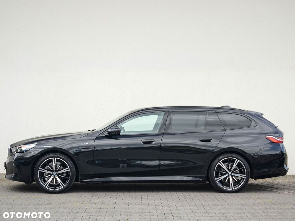 BMW Seria 5 - 8
