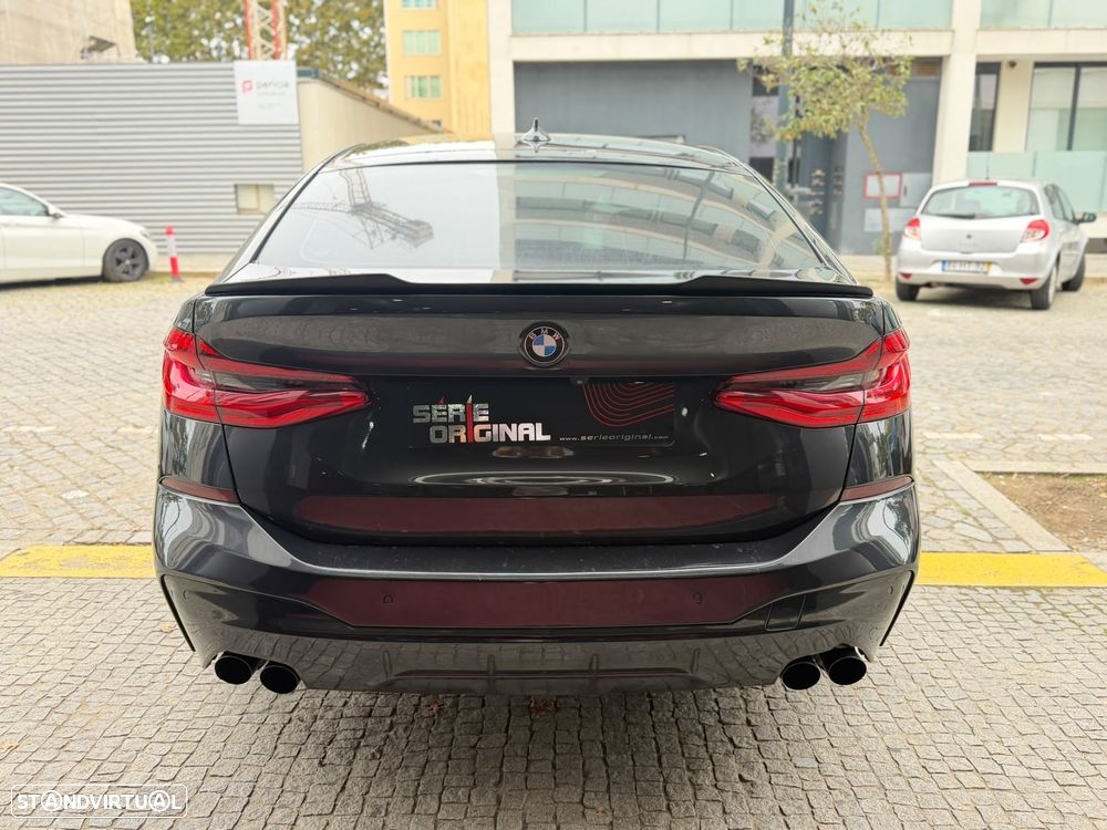 BMW 630 Gran Turismo d Pack M - 6