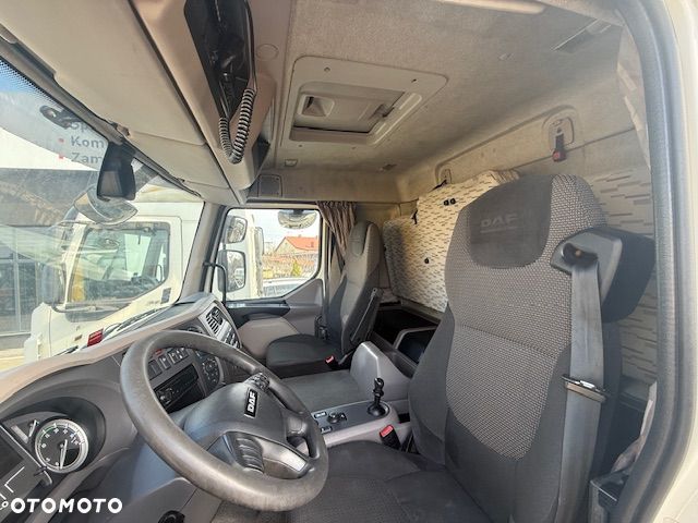 DAF LF 320 FA 119/ZFC AUTOMAT 2017 ROK !!! EURO6, RAMA DO ZABUDOWY ! DMC 18000kg, - 11