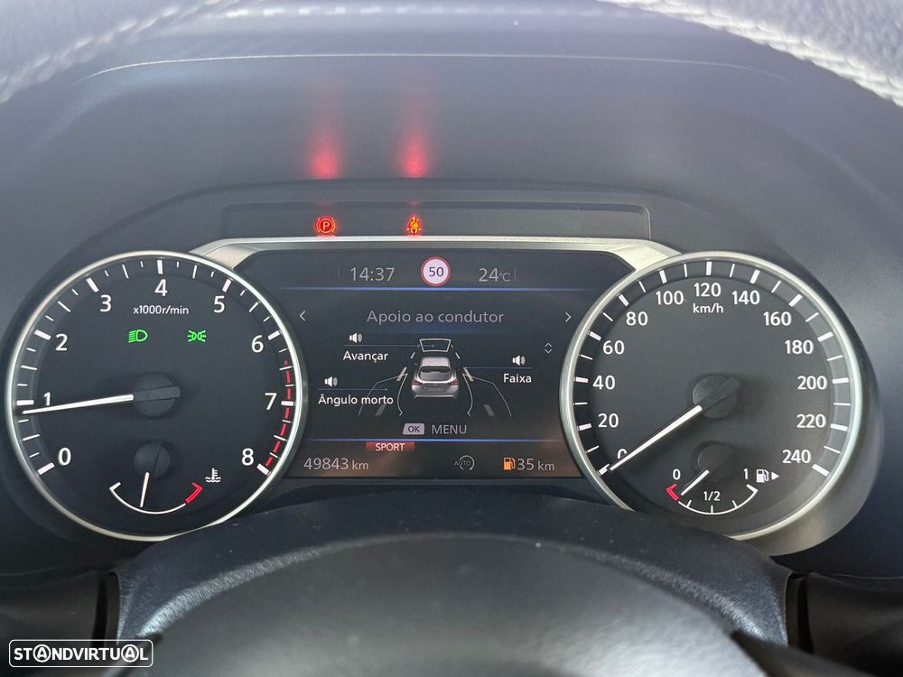 Nissan Juke 1.0 DIG-T Tekna - 40