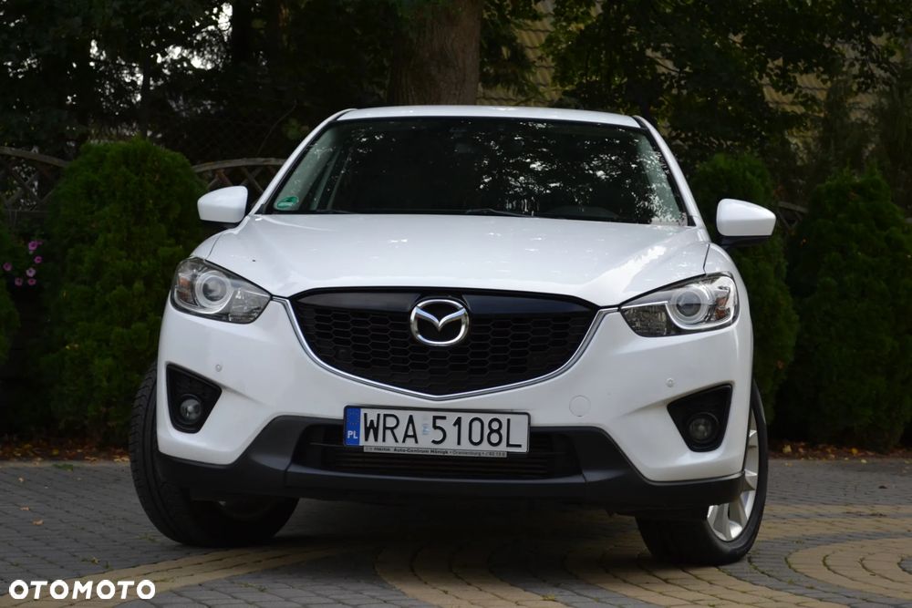 Mazda CX-5 - 8