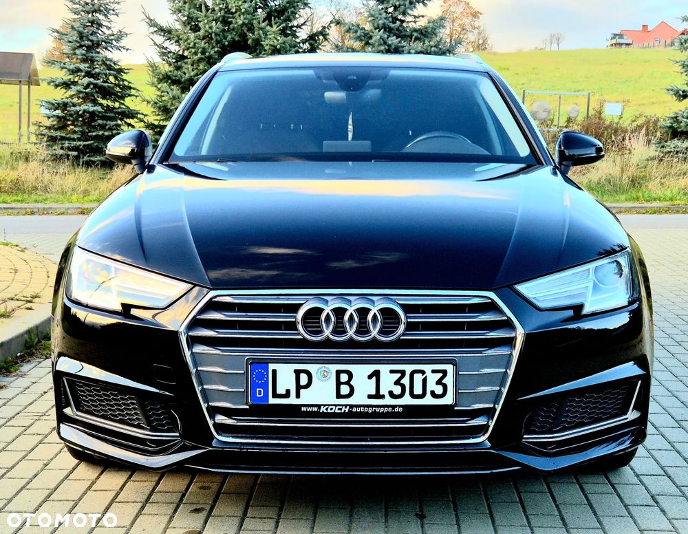 Audi A4 Avant 2.0 TDI S tronic sport - 4