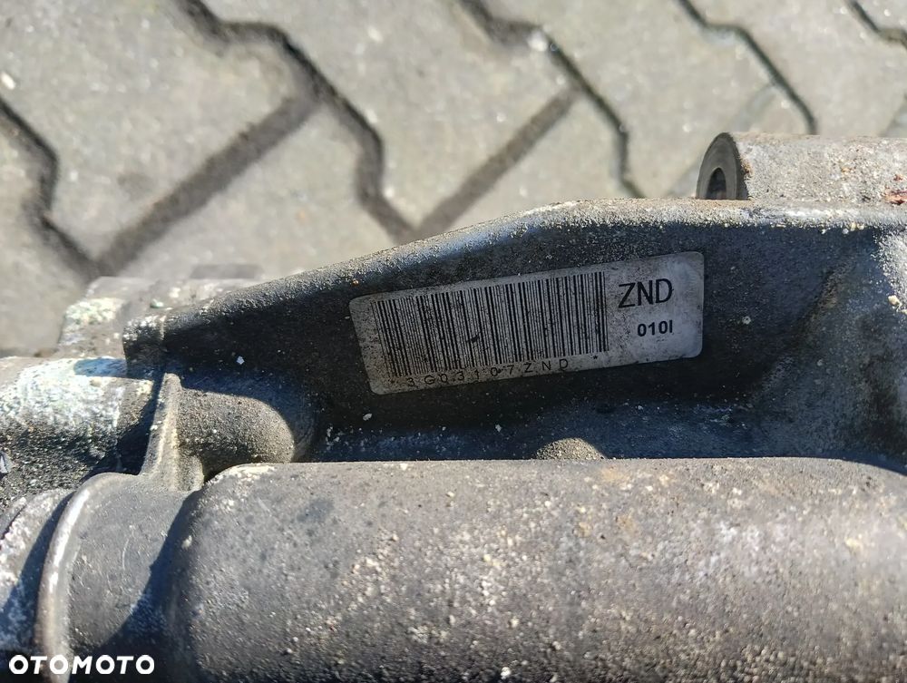 Suzuki sx4 s cross Vitara 1.6 DDIS 4x4 Skrzynia biegów - 2