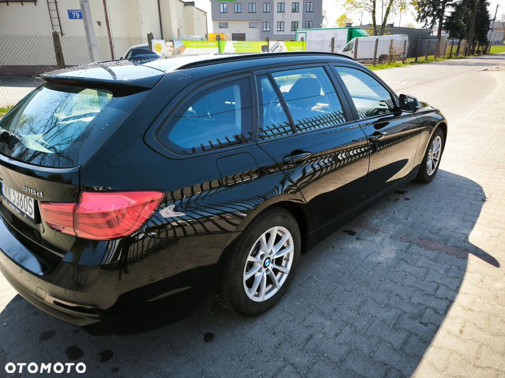 BMW Seria 3 - 6