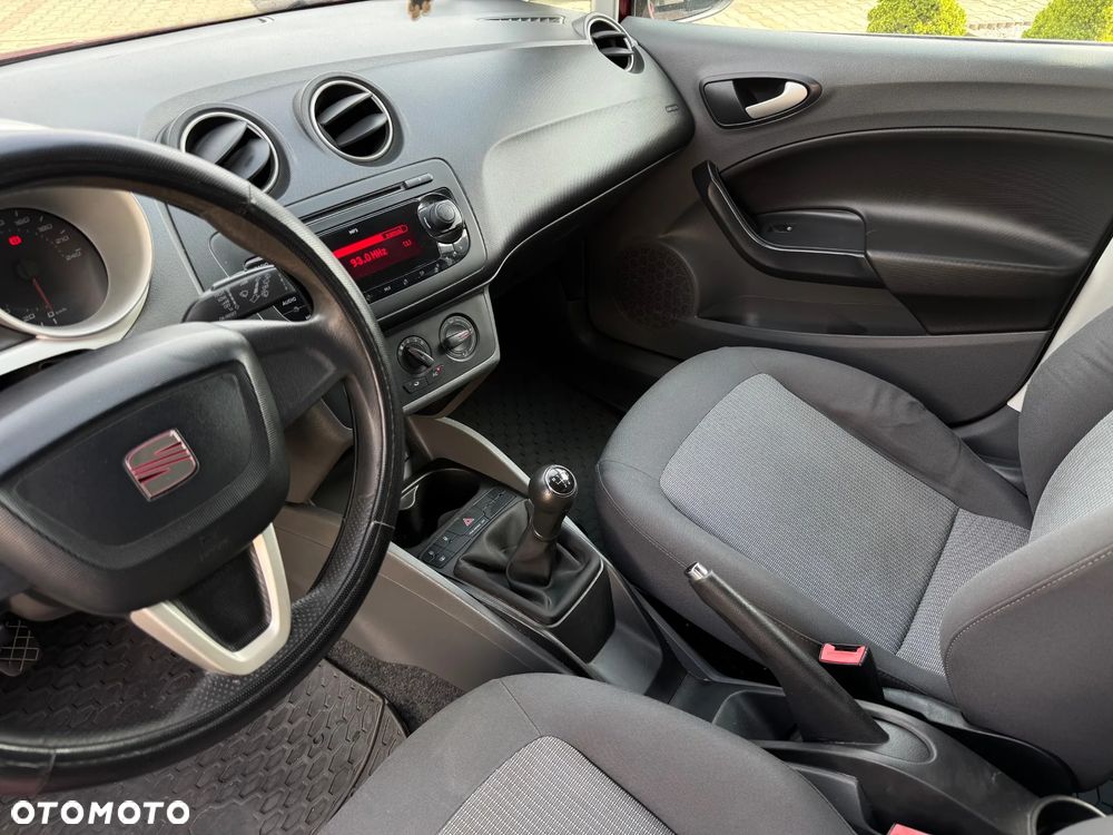 Seat Ibiza - 11