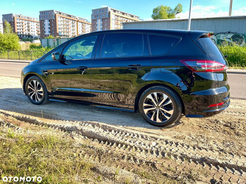 Ford S-Max 2.0 EcoBlue AWD ST-Line - 1