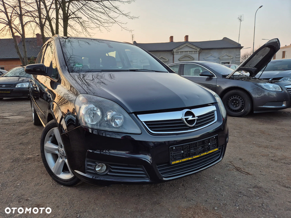 Opel Zafira 1.8 Cosmo
