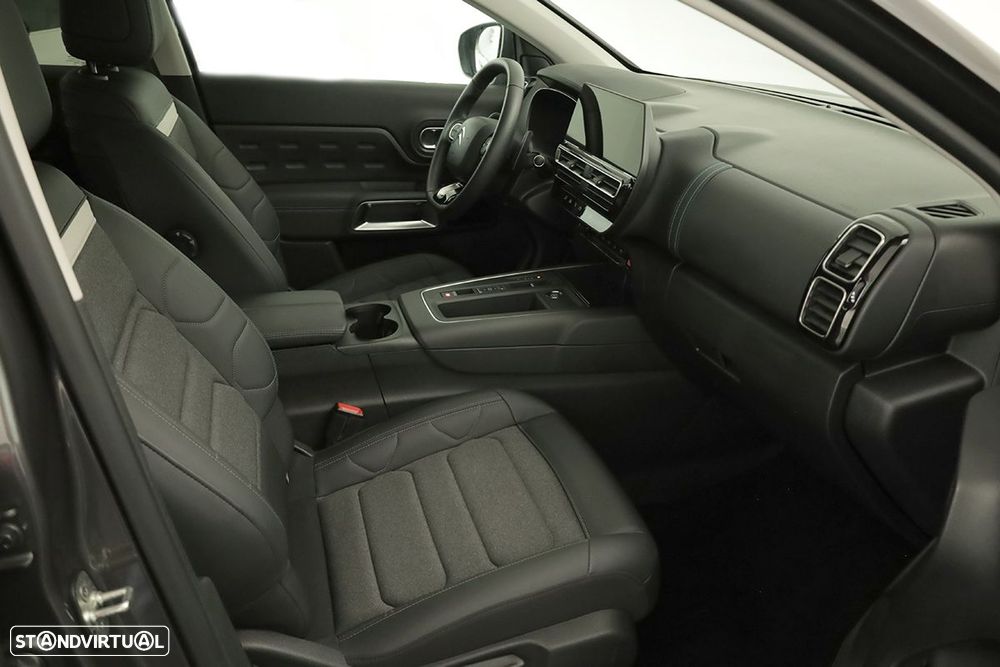 Citroën C5 Aircross 1.6 Hybrid Plus e-EAT8 - 22
