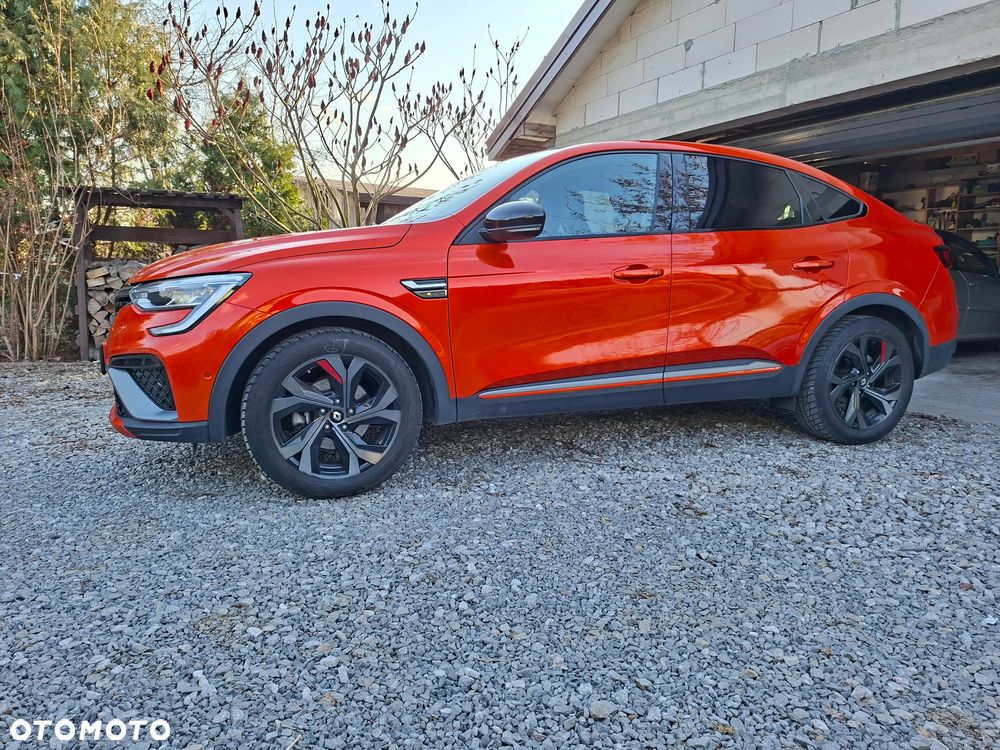 Renault Arkana 1.6 E-TECH R.S Line MMT - 10