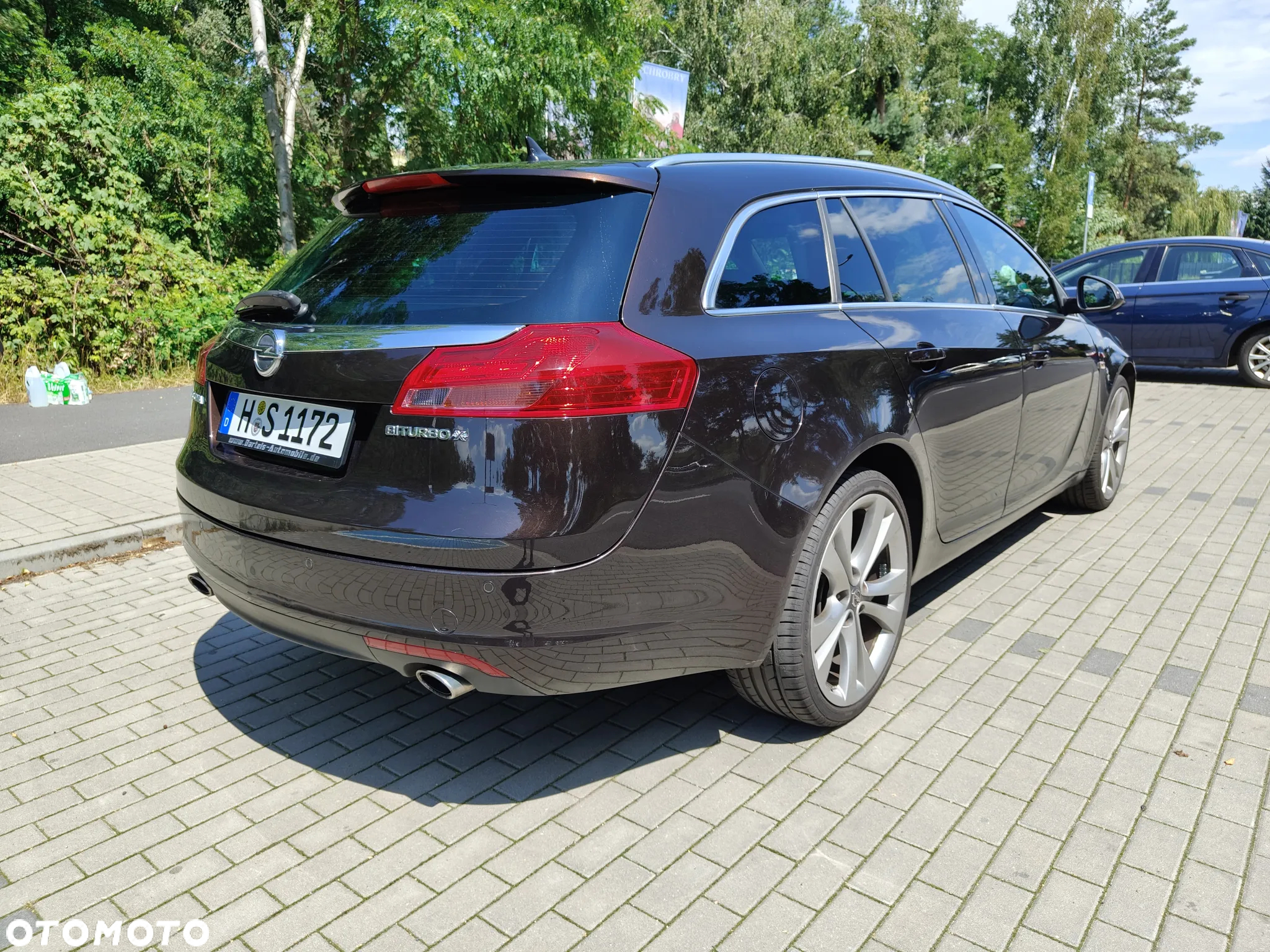 Opel Insignia 2.0 CDTI Sports Tourer ecoFLEX Start/Stop Innovation - 13