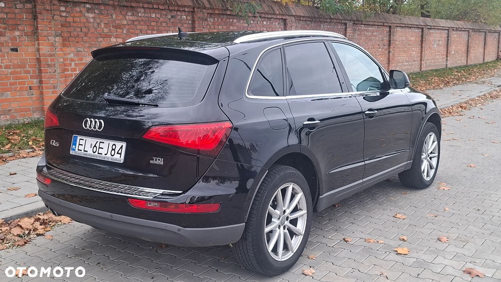 Audi Q5 2.0 TDI Quattro (clean diesel) - 8
