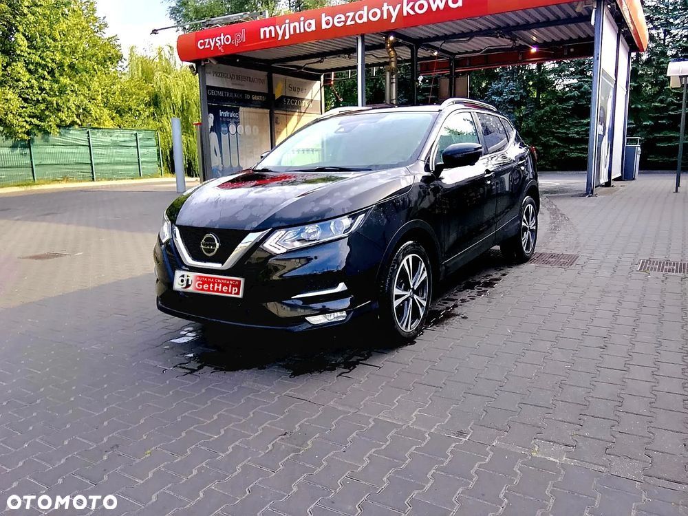 Nissan Qashqai 1.3 DIG-T MHEV N-Connecta - 4