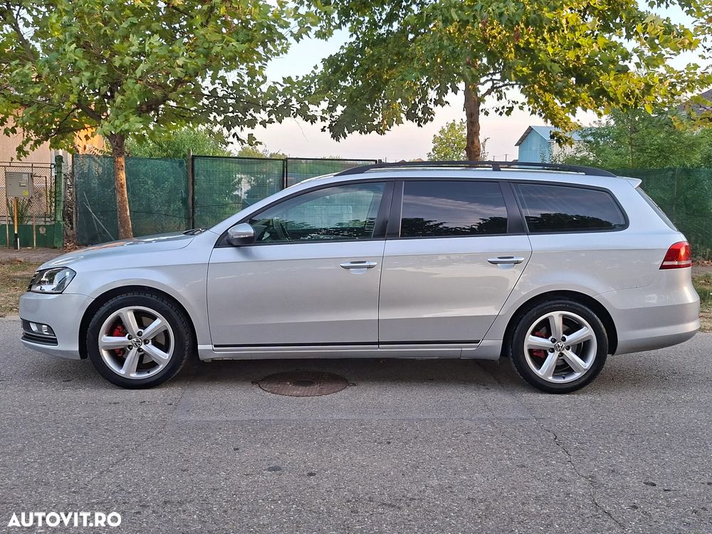 Volkswagen Passat - 6